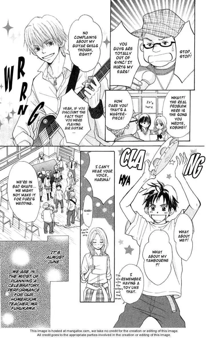 Monkey High! Chapter 22 5